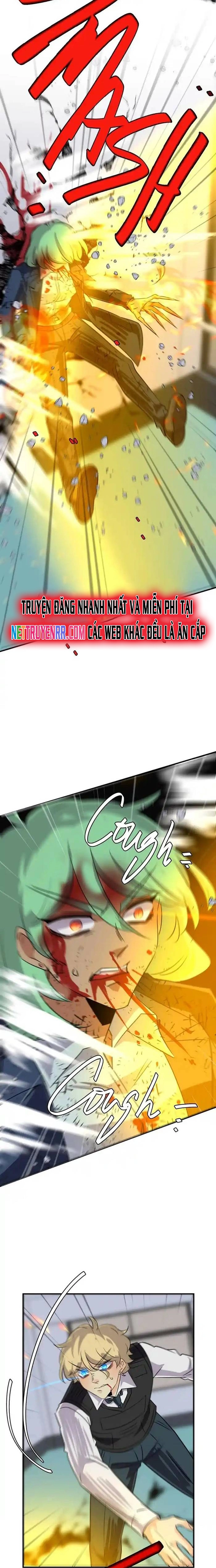 Thế Giới Không Hoàn Hảo Chap 343 - Next Chap 344