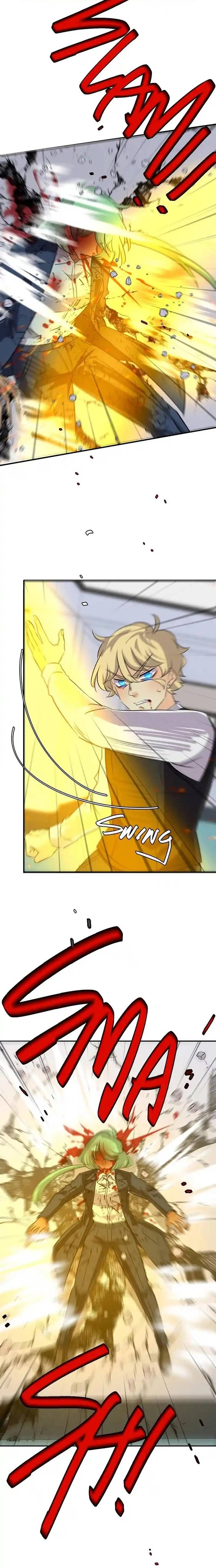 Thế Giới Không Hoàn Hảo Chap 343 - Next Chap 344