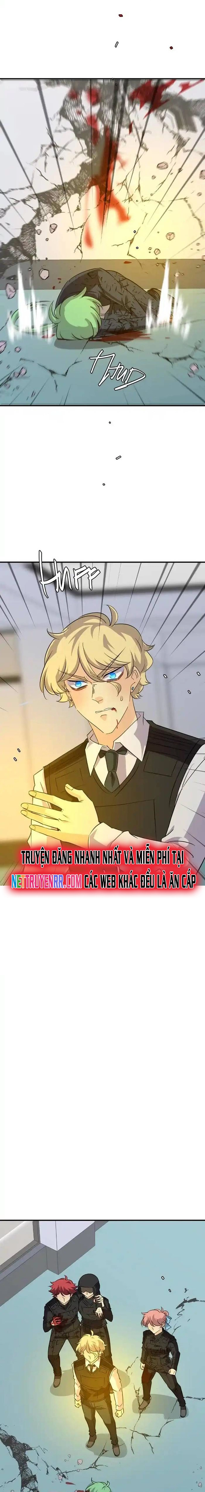 Thế Giới Không Hoàn Hảo Chap 343 - Next Chap 344