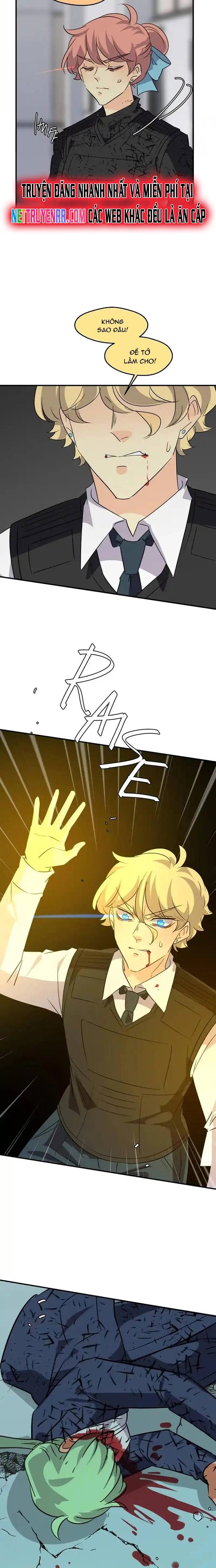 Thế Giới Không Hoàn Hảo Chap 343 - Next Chap 344