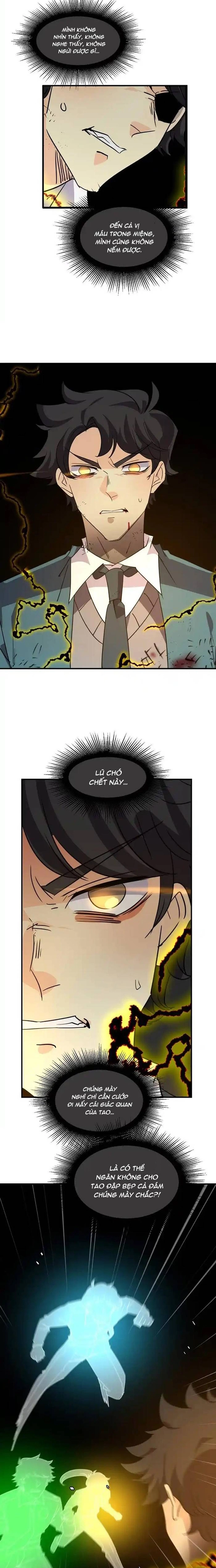 Thế Giới Không Hoàn Hảo Chap 343 - Next Chap 344