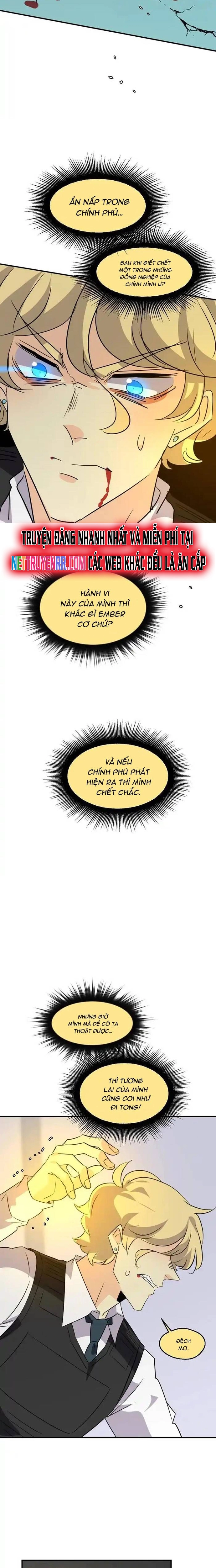 Thế Giới Không Hoàn Hảo Chap 343 - Next Chap 344