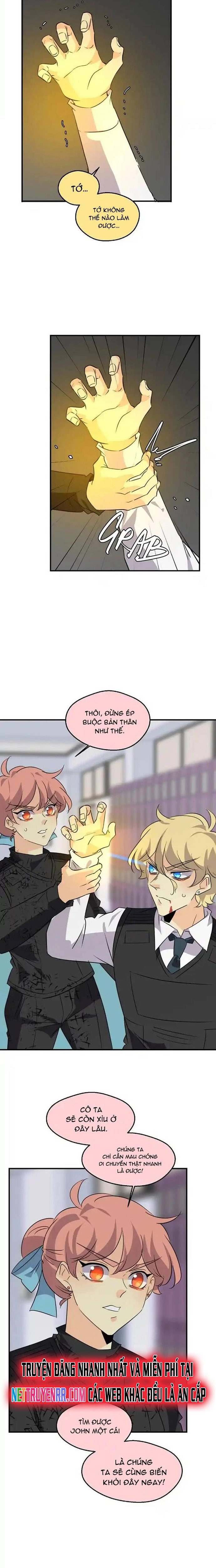 Thế Giới Không Hoàn Hảo Chap 343 - Next Chap 344