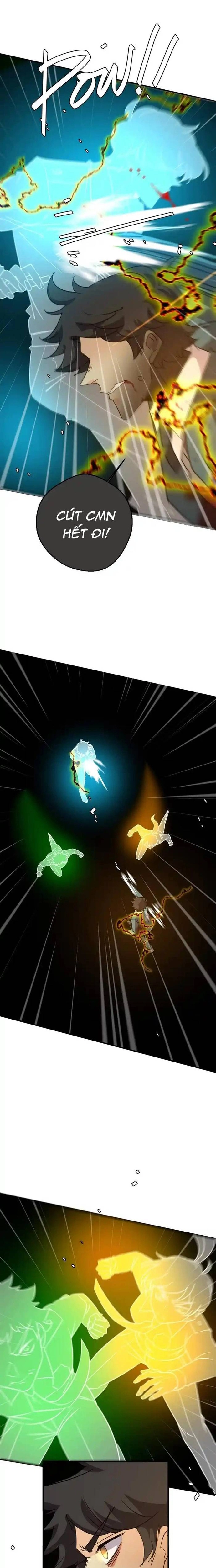 Thế Giới Không Hoàn Hảo Chap 343 - Next Chap 344