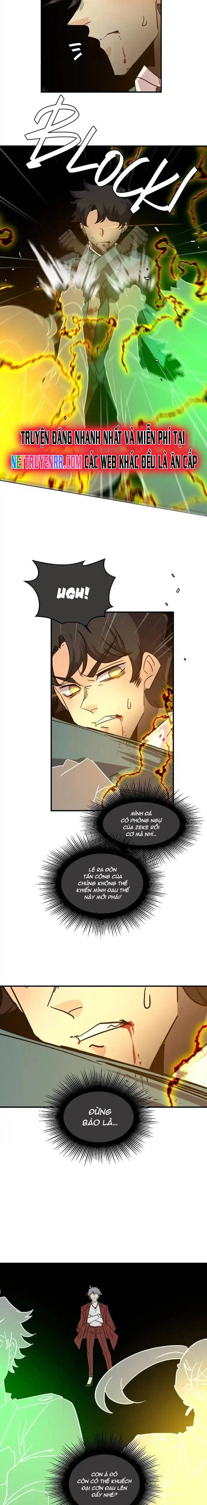 Thế Giới Không Hoàn Hảo Chap 343 - Next Chap 344