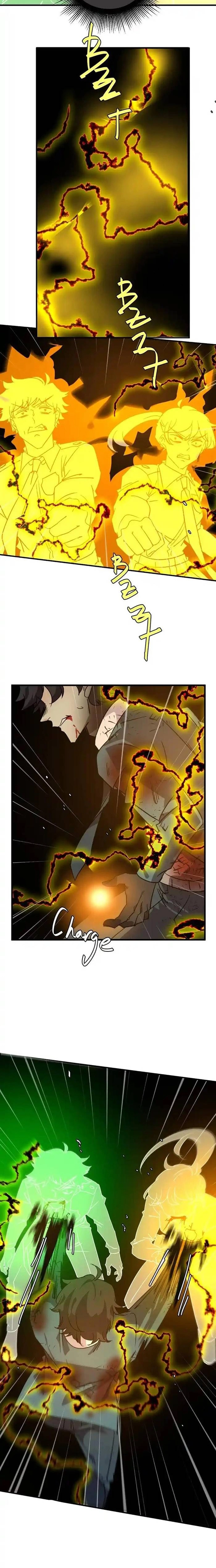 Thế Giới Không Hoàn Hảo Chap 343 - Next Chap 344