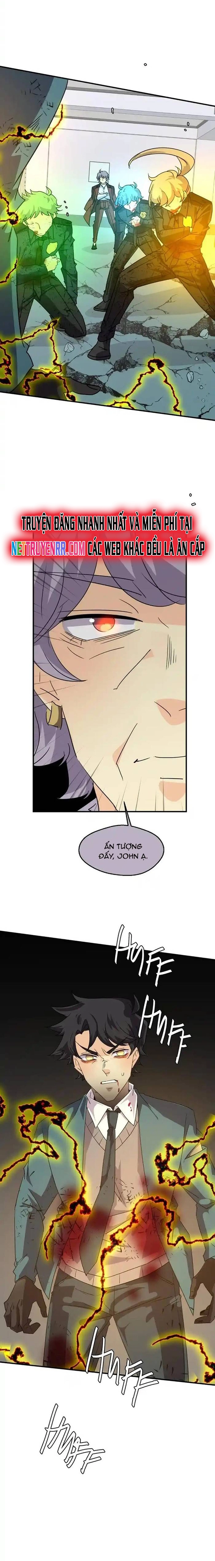 Thế Giới Không Hoàn Hảo Chap 343 - Next Chap 344