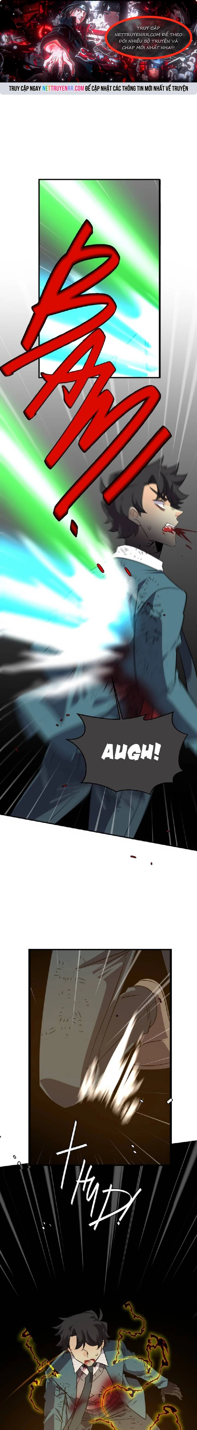 Thế Giới Không Hoàn Hảo Chap 344 - Next Chap 345