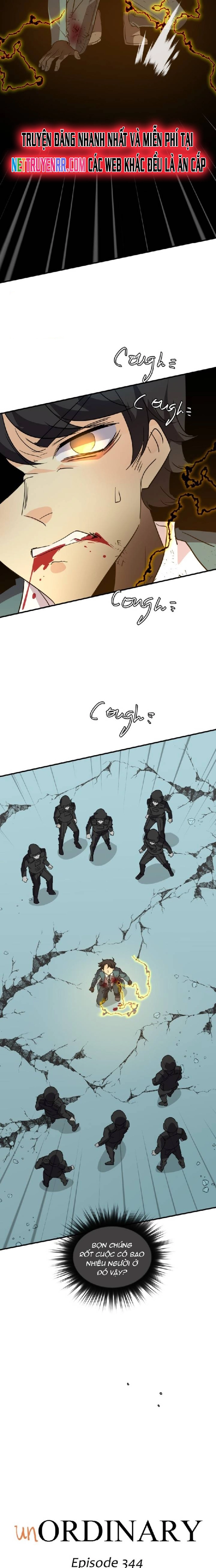 Thế Giới Không Hoàn Hảo Chap 344 - Next Chap 345