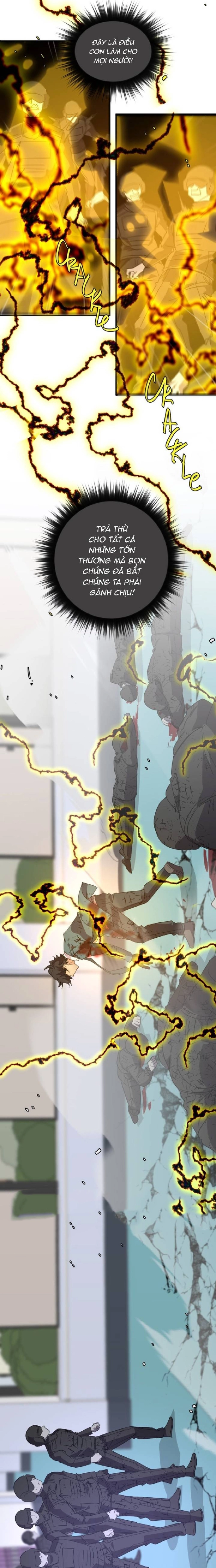 Thế Giới Không Hoàn Hảo Chap 344 - Next Chap 345