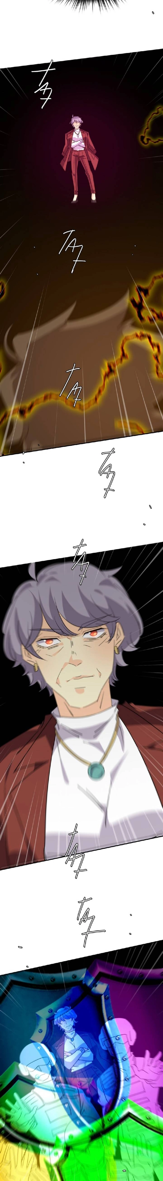 Thế Giới Không Hoàn Hảo Chap 344 - Next Chap 345