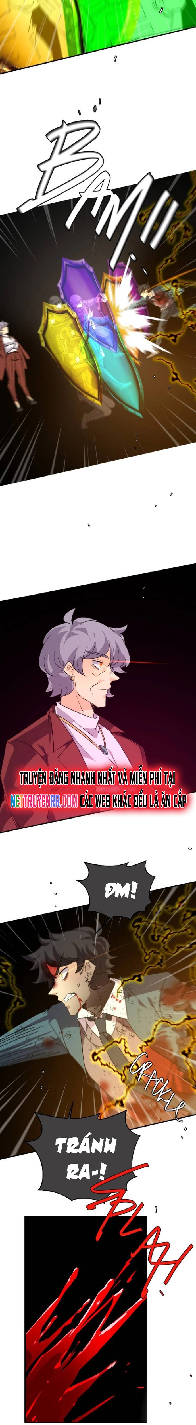 Thế Giới Không Hoàn Hảo Chap 344 - Next Chap 345