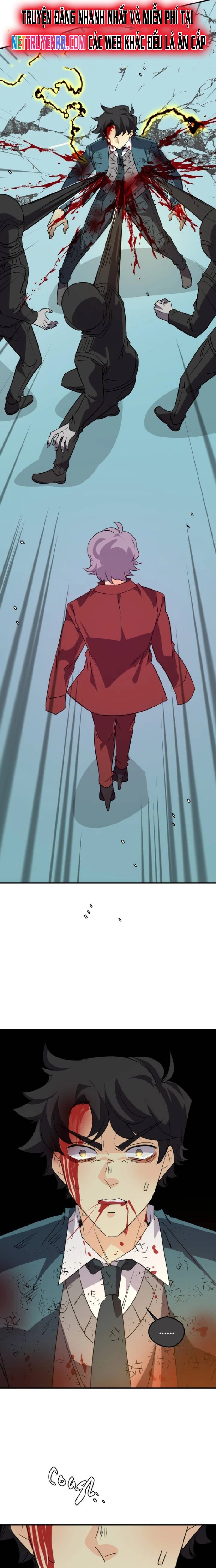 Thế Giới Không Hoàn Hảo Chap 344 - Next Chap 345