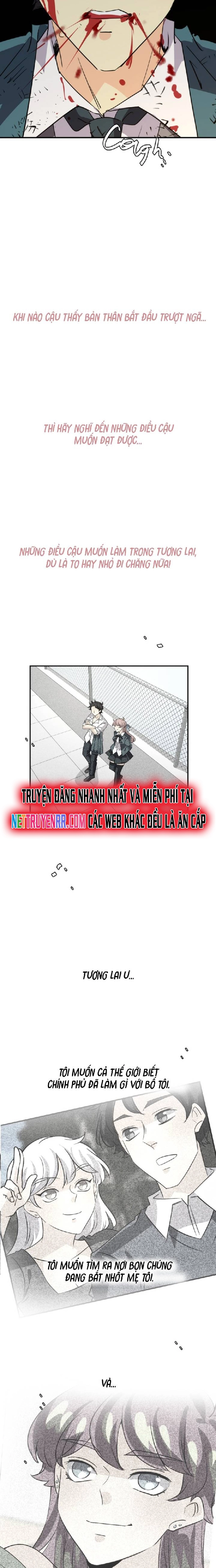 Thế Giới Không Hoàn Hảo Chap 344 - Next Chap 345