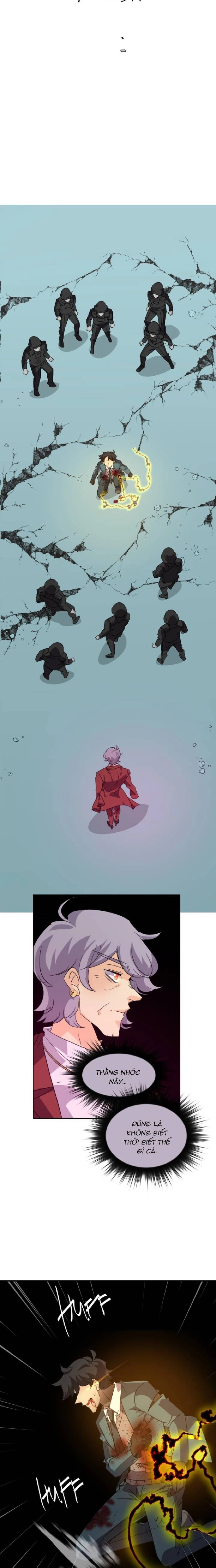 Thế Giới Không Hoàn Hảo Chap 344 - Next Chap 345