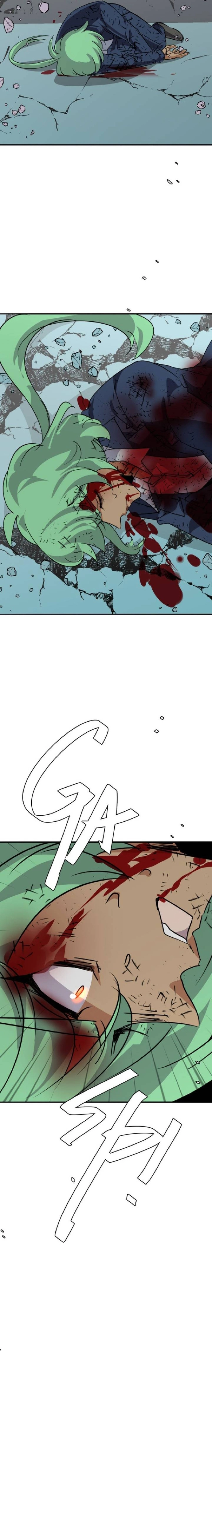 Thế Giới Không Hoàn Hảo Chap 344 - Next Chap 345