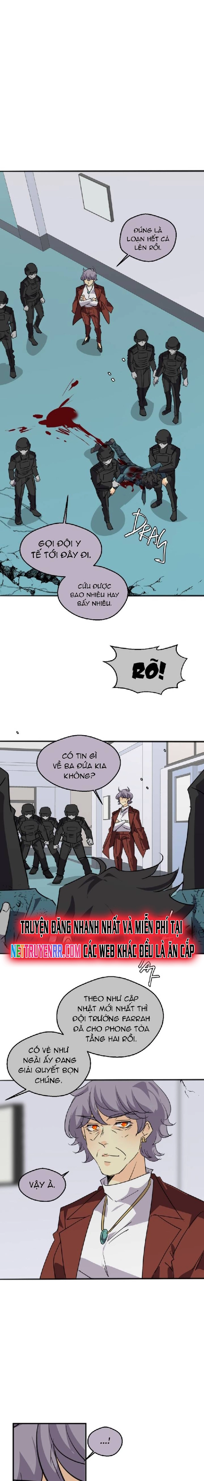 Thế Giới Không Hoàn Hảo Chap 344 - Next Chap 345