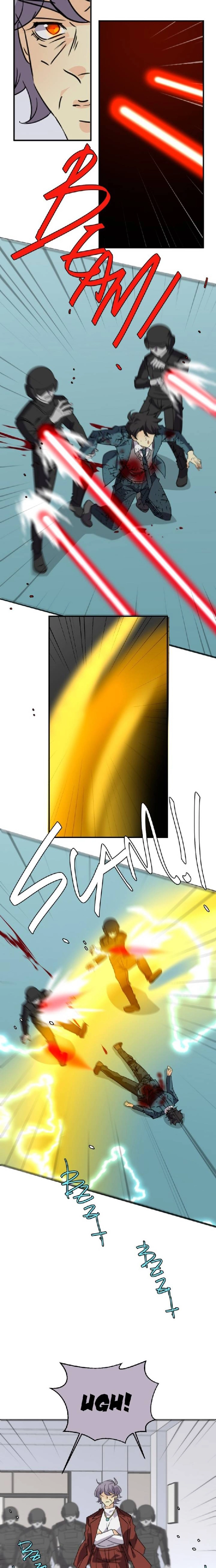 Thế Giới Không Hoàn Hảo Chap 344 - Next Chap 345