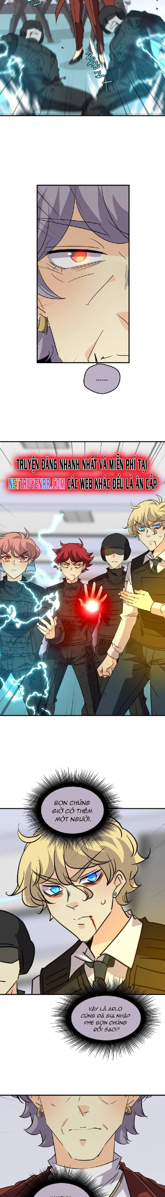 Thế Giới Không Hoàn Hảo Chap 344 - Next Chap 345