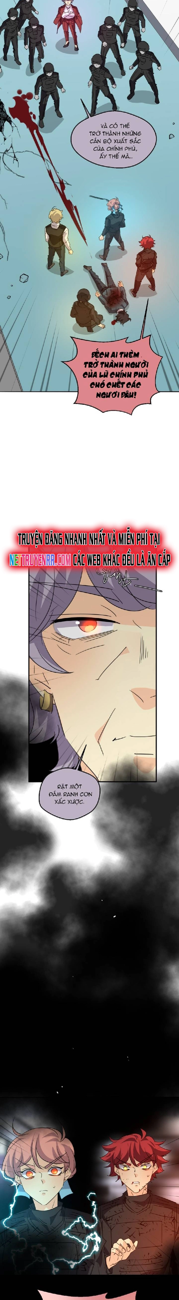 Thế Giới Không Hoàn Hảo Chap 344 - Next Chap 345