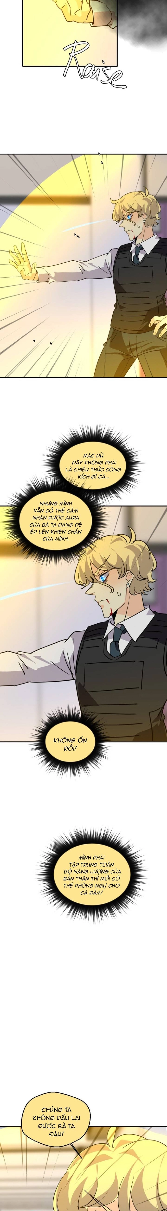 Thế Giới Không Hoàn Hảo Chap 344 - Next Chap 345