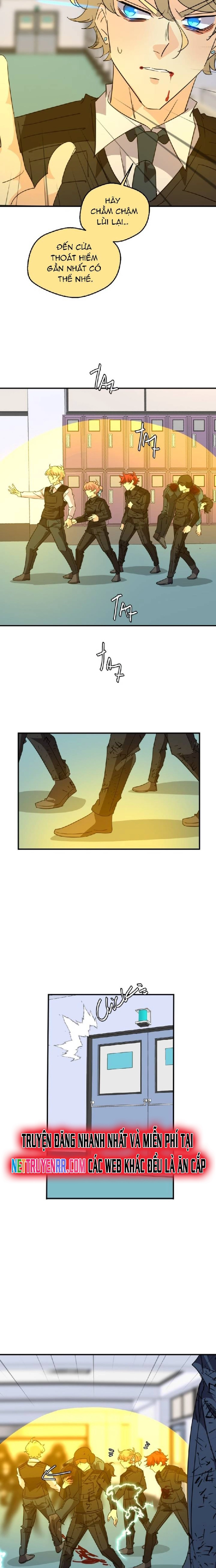 Thế Giới Không Hoàn Hảo Chap 344 - Next Chap 345