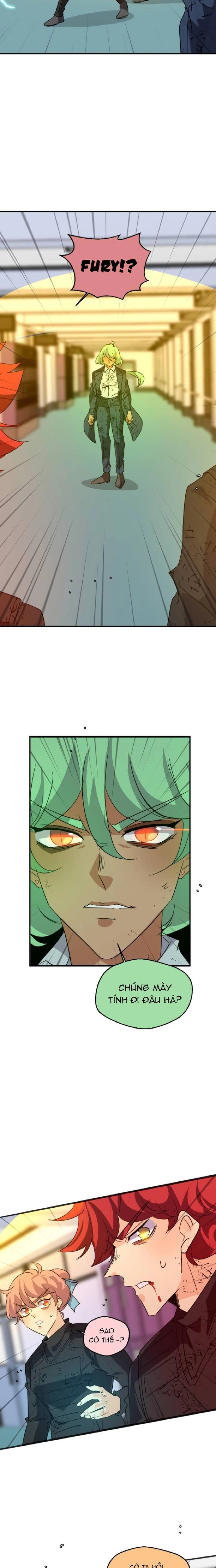 Thế Giới Không Hoàn Hảo Chap 344 - Next Chap 345