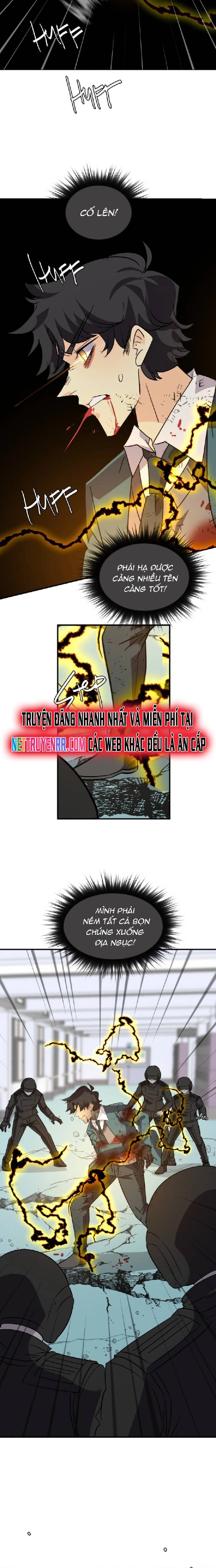 Thế Giới Không Hoàn Hảo Chap 344 - Next Chap 345