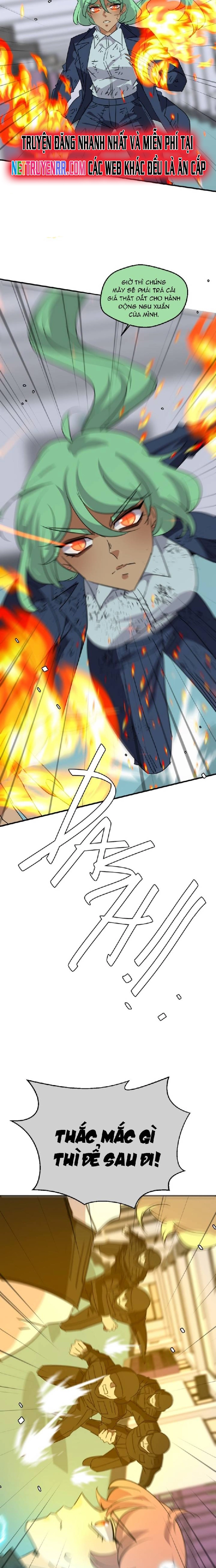 Thế Giới Không Hoàn Hảo Chap 344 - Next Chap 345