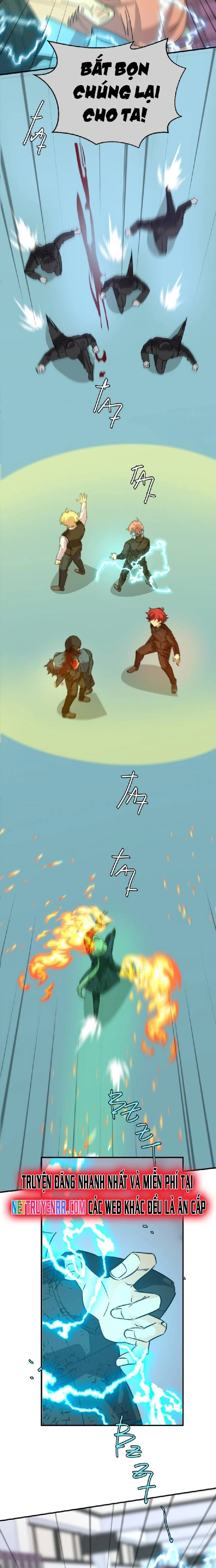 Thế Giới Không Hoàn Hảo Chap 344 - Next Chap 345