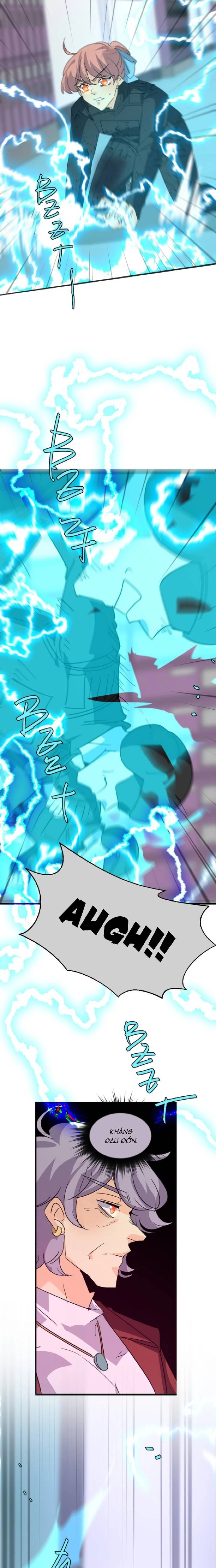 Thế Giới Không Hoàn Hảo Chap 344 - Next Chap 345