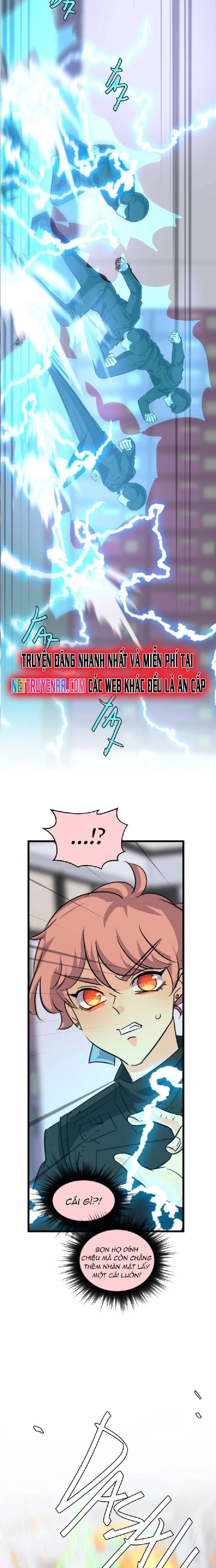 Thế Giới Không Hoàn Hảo Chap 344 - Next Chap 345