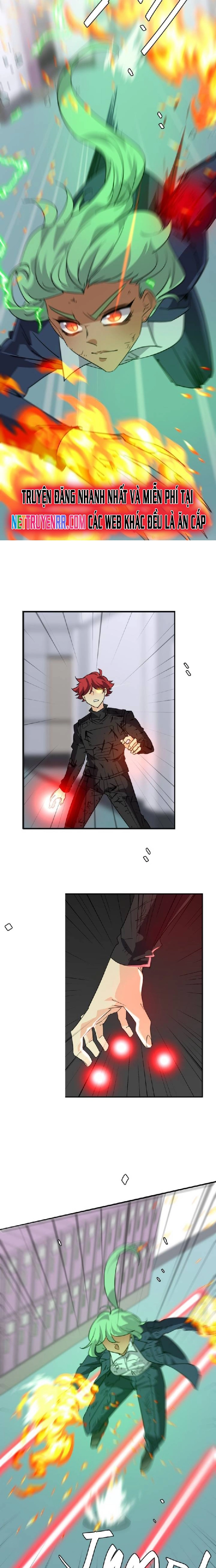 Thế Giới Không Hoàn Hảo Chap 344 - Next Chap 345