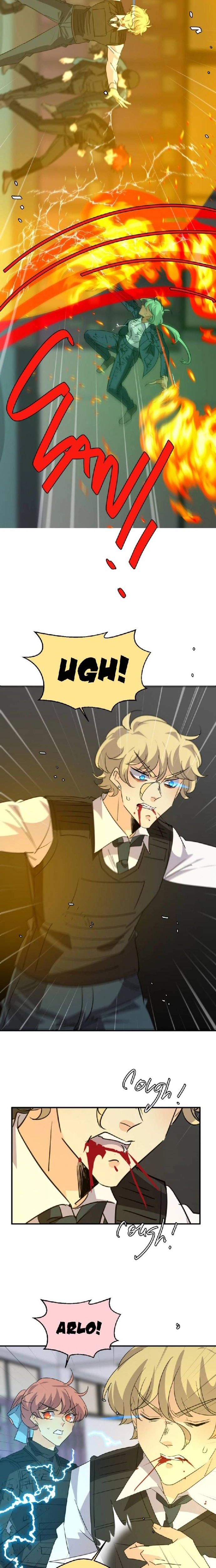 Thế Giới Không Hoàn Hảo Chap 344 - Next Chap 345