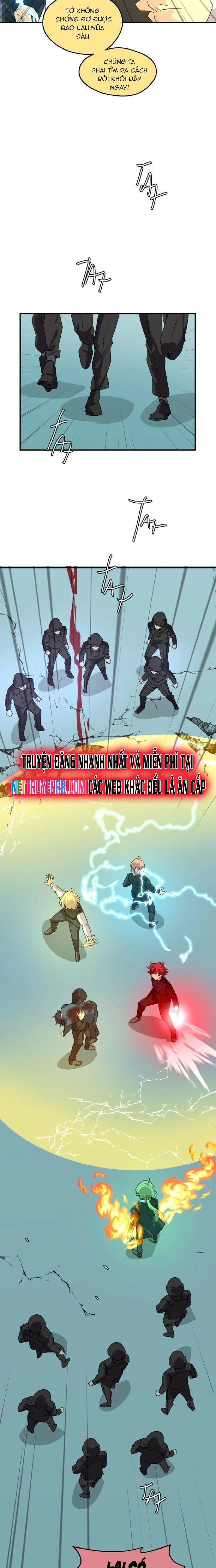 Thế Giới Không Hoàn Hảo Chap 344 - Next Chap 345