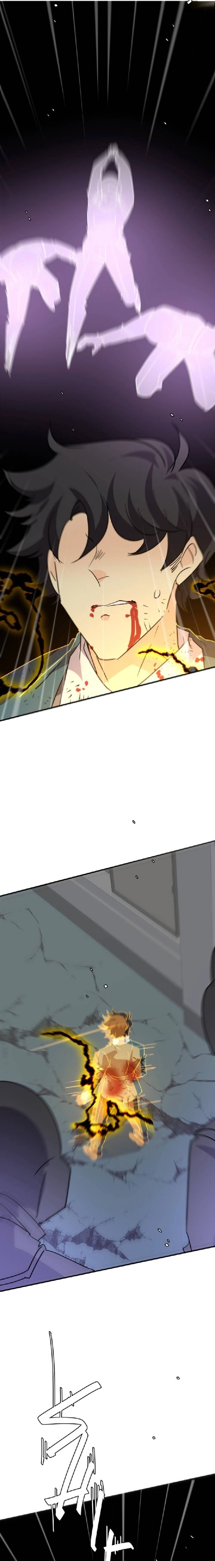 Thế Giới Không Hoàn Hảo Chap 344 - Next Chap 345