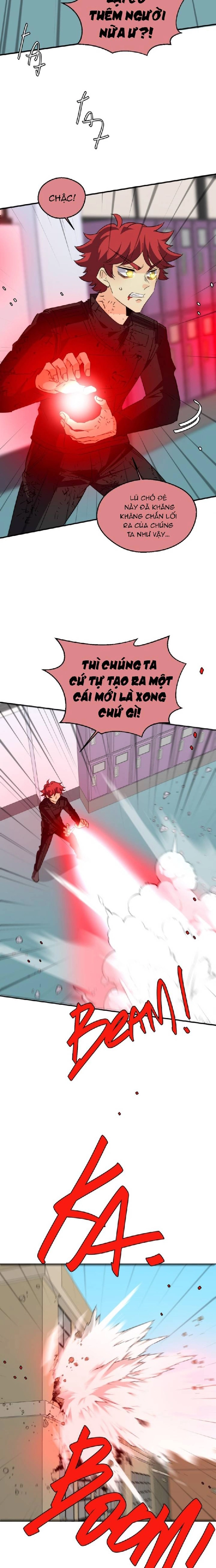 Thế Giới Không Hoàn Hảo Chap 344 - Next Chap 345
