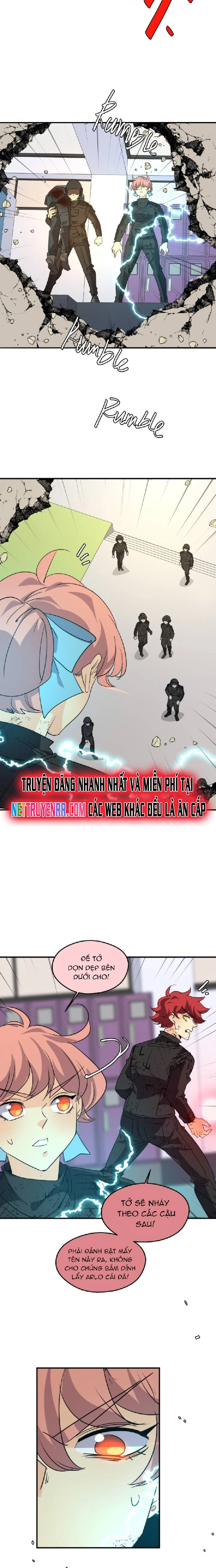 Thế Giới Không Hoàn Hảo Chap 344 - Next Chap 345