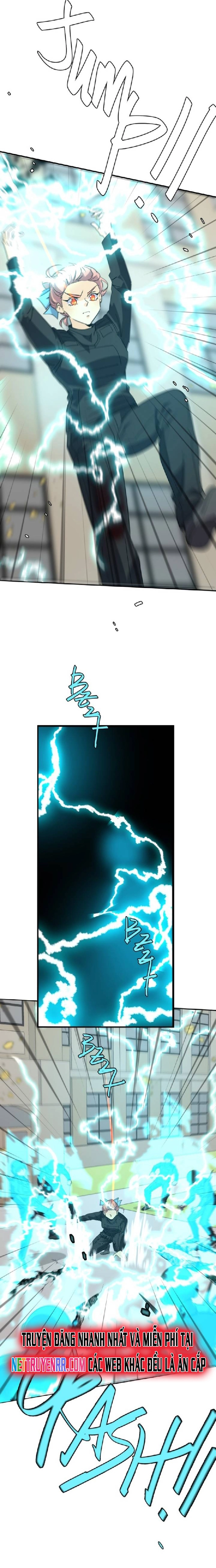 Thế Giới Không Hoàn Hảo Chap 344 - Next Chap 345