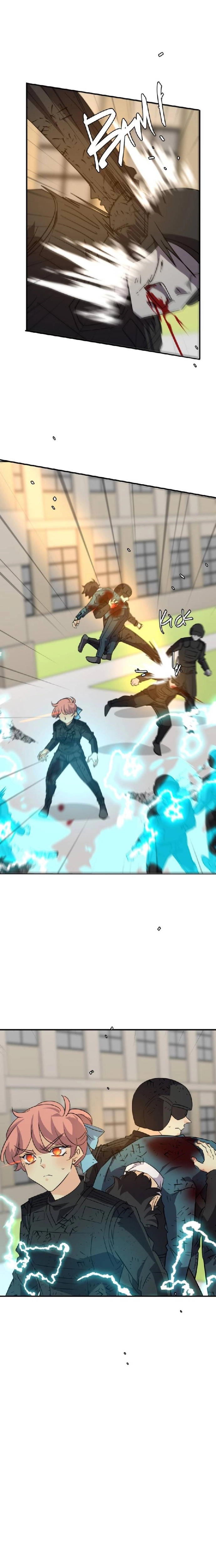 Thế Giới Không Hoàn Hảo Chap 344 - Next Chap 345