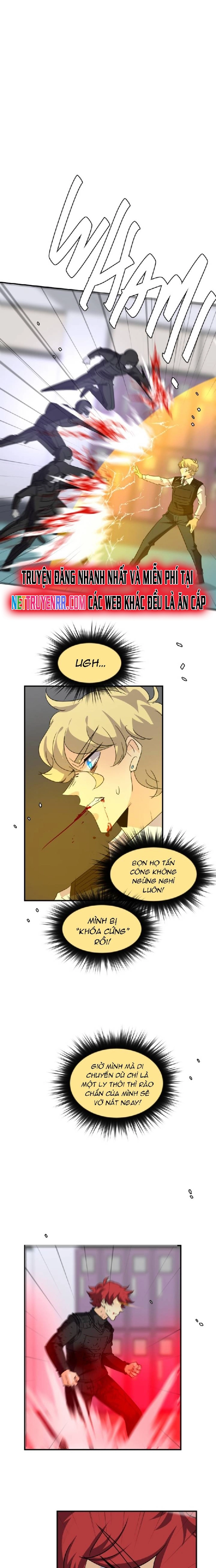 Thế Giới Không Hoàn Hảo Chap 344 - Next Chap 345