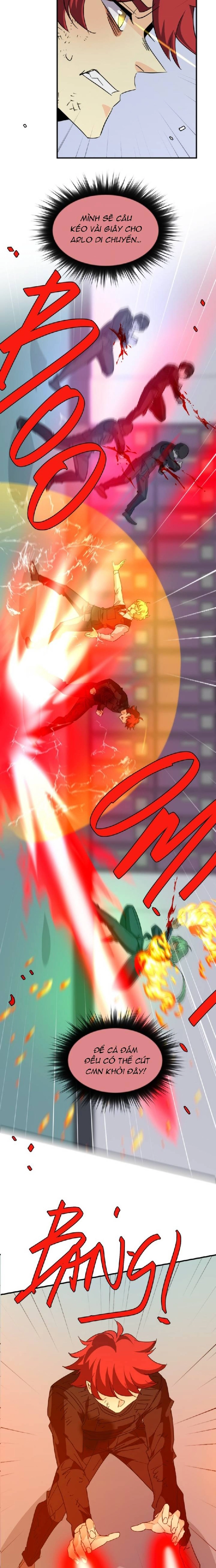 Thế Giới Không Hoàn Hảo Chap 344 - Next Chap 345