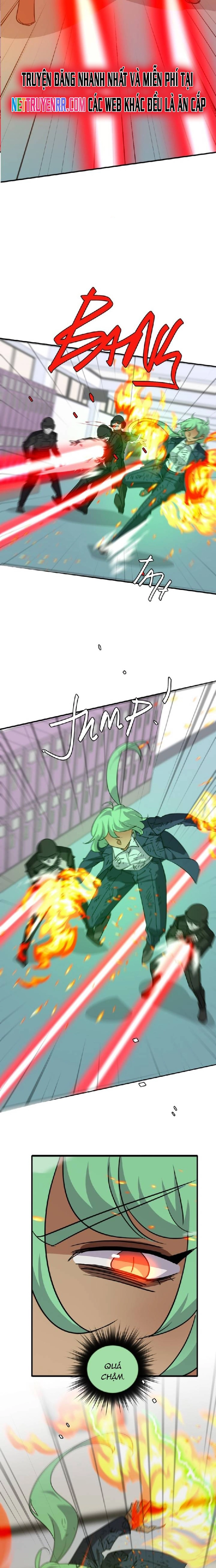 Thế Giới Không Hoàn Hảo Chap 344 - Next Chap 345