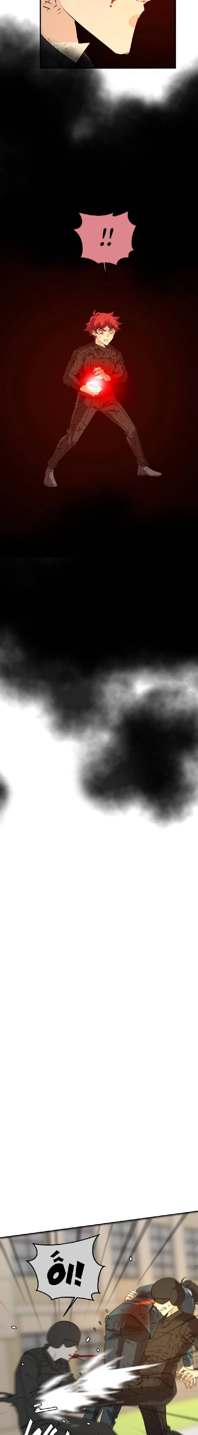 Thế Giới Không Hoàn Hảo Chap 344 - Next Chap 345