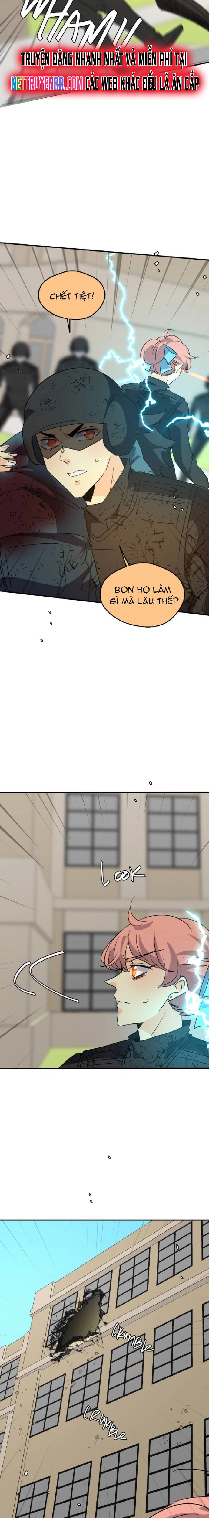 Thế Giới Không Hoàn Hảo Chap 344 - Next Chap 345