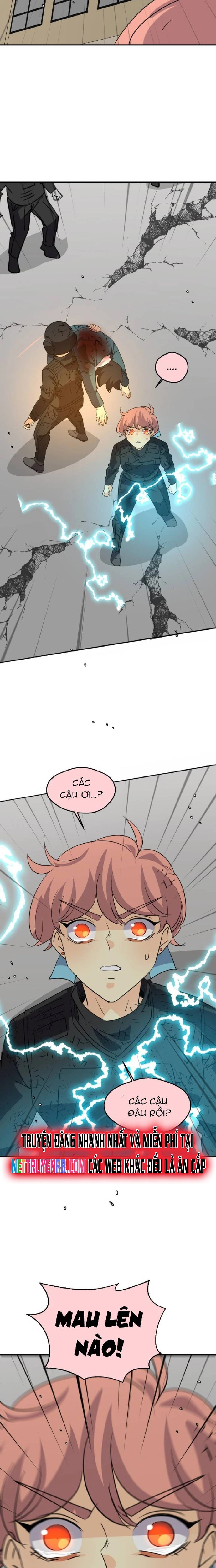 Thế Giới Không Hoàn Hảo Chap 344 - Next Chap 345