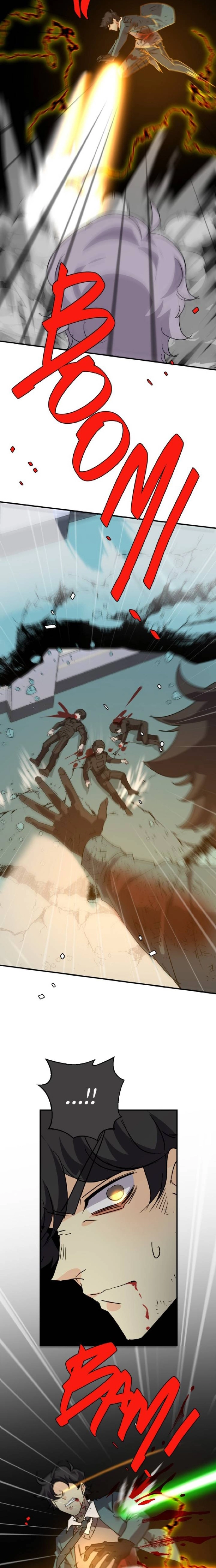 Thế Giới Không Hoàn Hảo Chap 344 - Next Chap 345