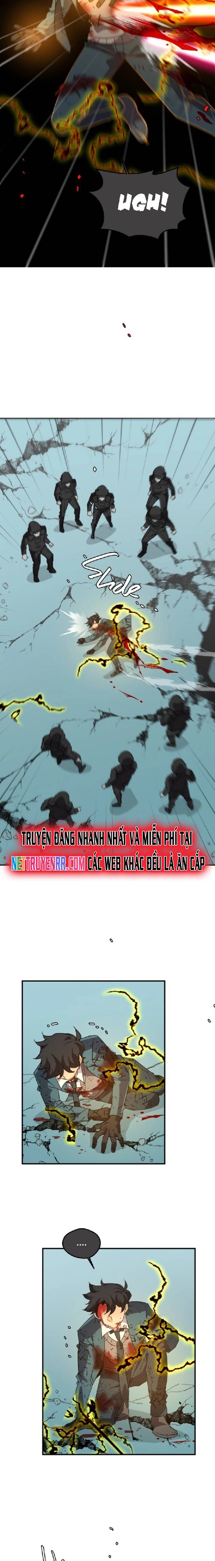 Thế Giới Không Hoàn Hảo Chap 344 - Next Chap 345