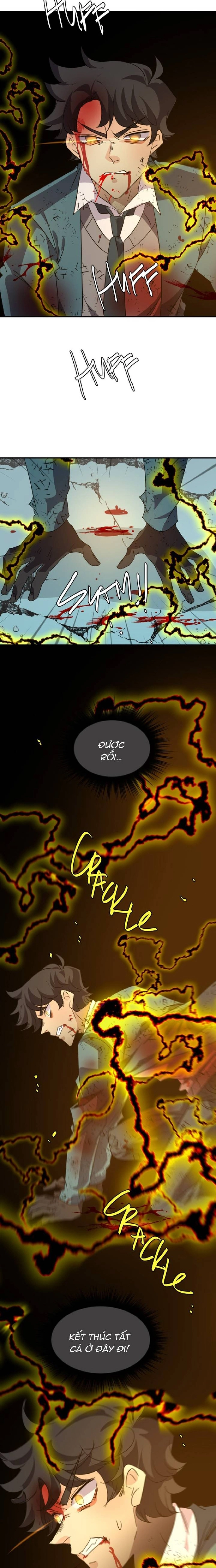 Thế Giới Không Hoàn Hảo Chap 344 - Next Chap 345