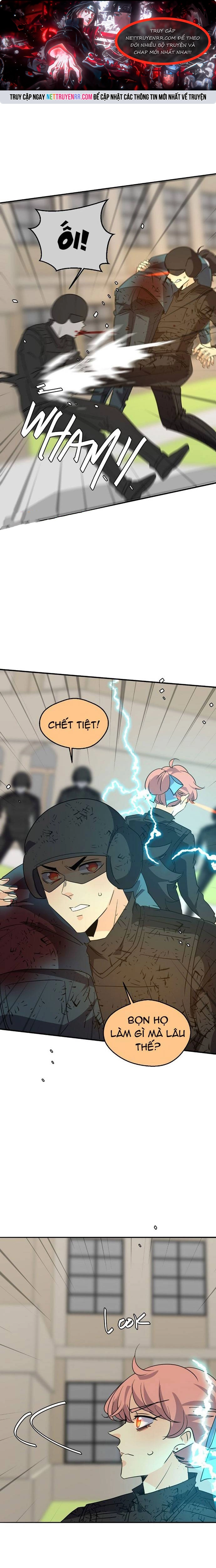 Thế Giới Không Hoàn Hảo Chap 345 - Next Chap 346